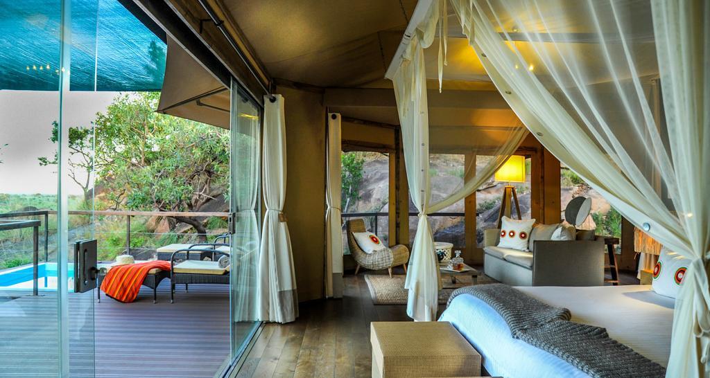 Lemala Kuria Hills Lodge Banagi Room photo